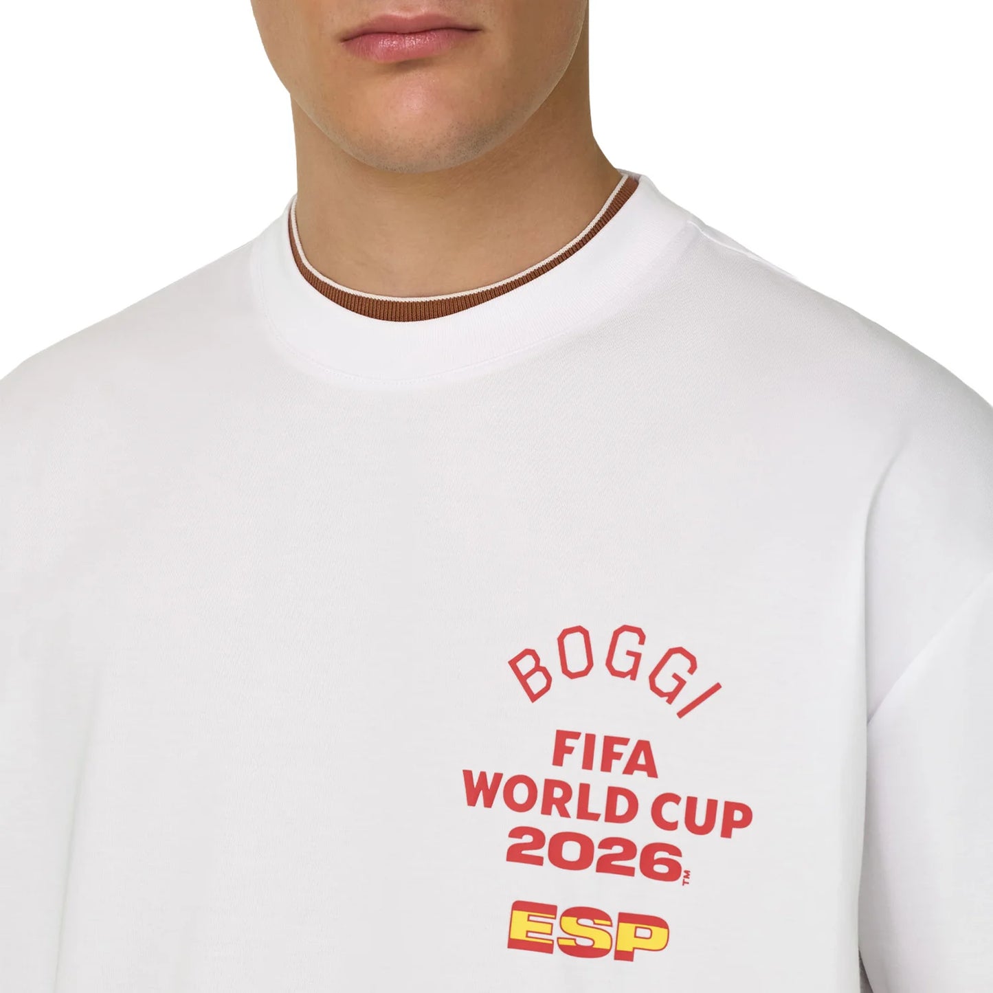 FIFA World Cup 2026™ Winners Capsule Collection Spain T-Shirt