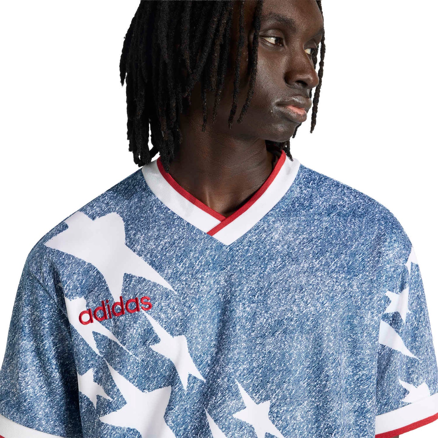 USA 1994 Denim Graphic Jersey - Men's