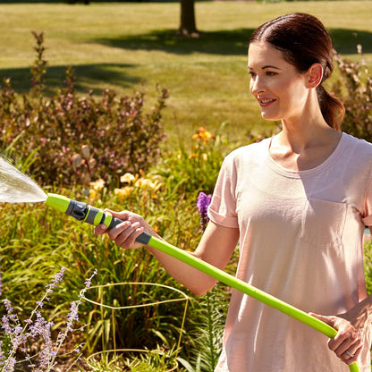 FLEXZILLA Garden Hose 3/4 in. x 100 ft., Lightweight & Durable