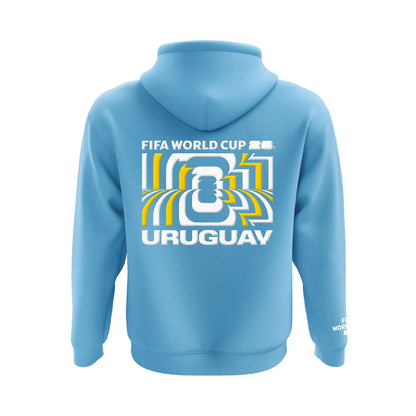 FIFA World Cup 2026™ Uruguay Puff Hoodie - Unisex