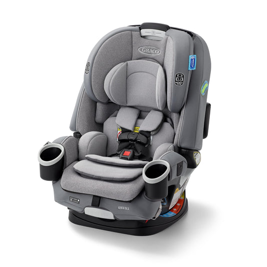 GRACO 4Ever DLX 4-in-1 Car Seat - Infant to Toddler Safety