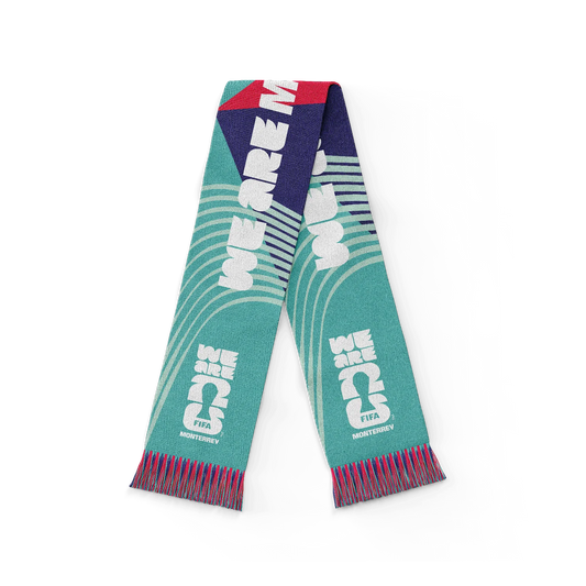 FIFA World Cup 2026™ Host City Monterrey Scarf