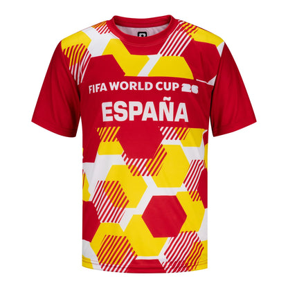 FIFA World Cup 2026™ Spain Sublimated Top - Youth