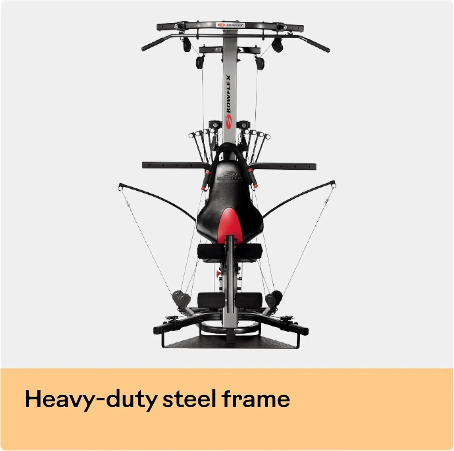 BowFlex Home Gym Workout System
