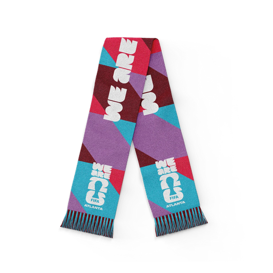 FIFA World Cup 2026™ Host City Atlanta Scarf