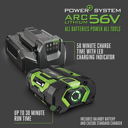 EGO POWER+ ST1502SA Battery Powered String Trimmer 15"
