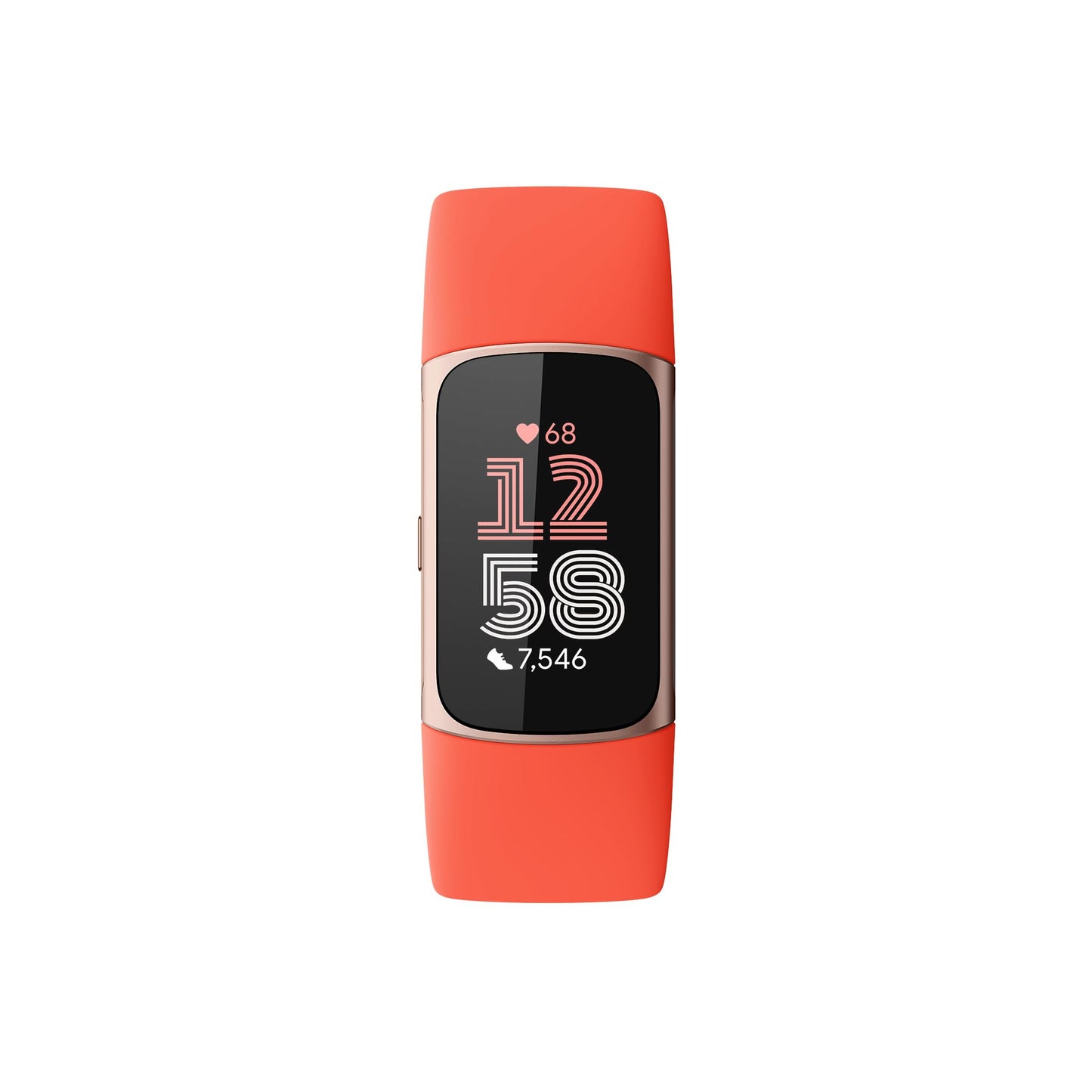 FITBIT Charge 6 Fitness Tracker with Heart Rate & GPS