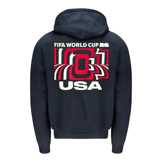 FIFA World Cup 2026™ USA Puff Hoodie - Unisex