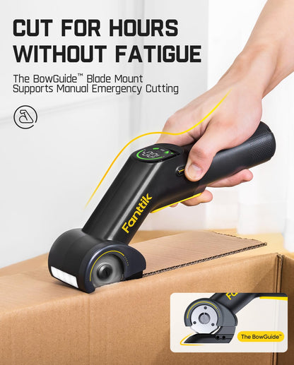 Fanttik C10 Pro BowGuide Electric Cutter and Scissors