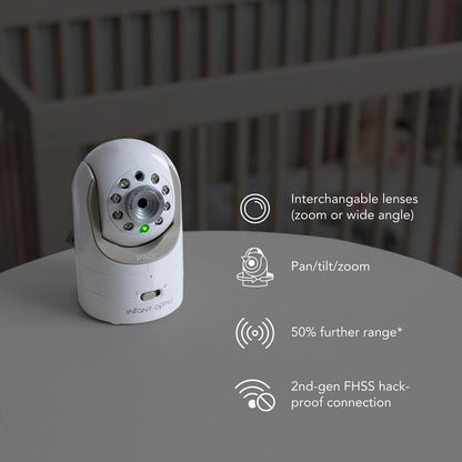 INFANT OPTICS DXR-8 PRO White Add-on Camera (Not for DXR-8)