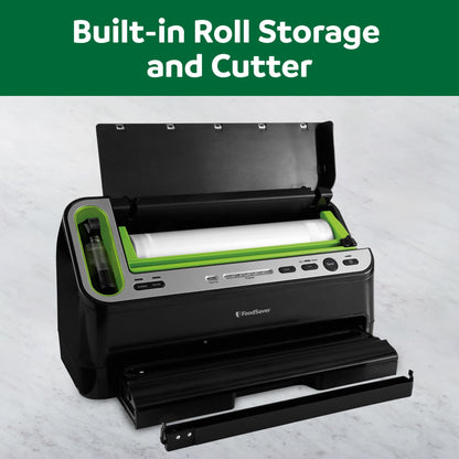 FOODSAVER V4400 Vacuum Sealer Machine with Starter Kit