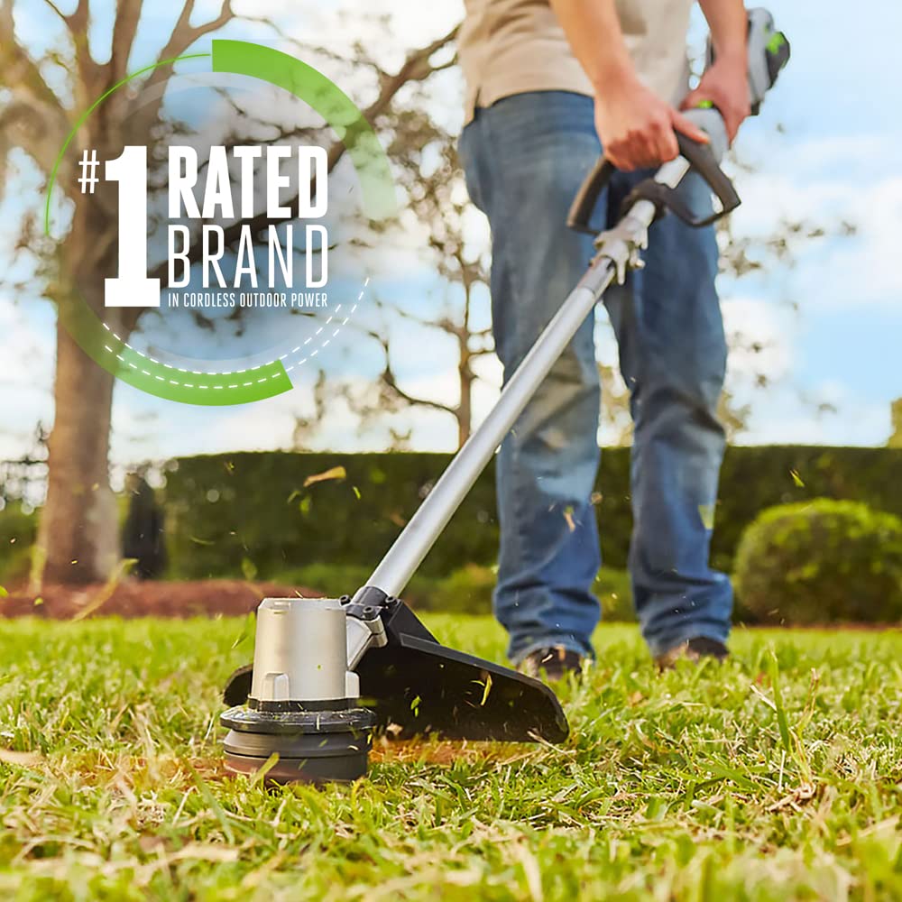 EGO POWER+ ST1502SA Battery Powered String Trimmer 15"