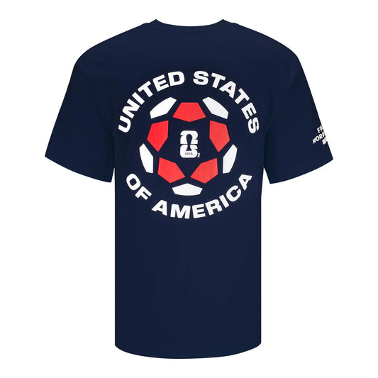 FIFA World Cup 2026™ USA Puff T-Shirt - Unisex