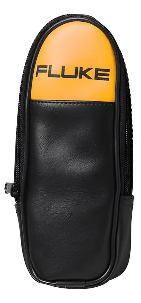 FLUKE 302+ Digital Clamp Meter - 400A AC Current, 600V DC