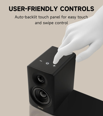 EDIFIER M60 Bluetooth Multimedia Speaker with Hi-Res Audio
