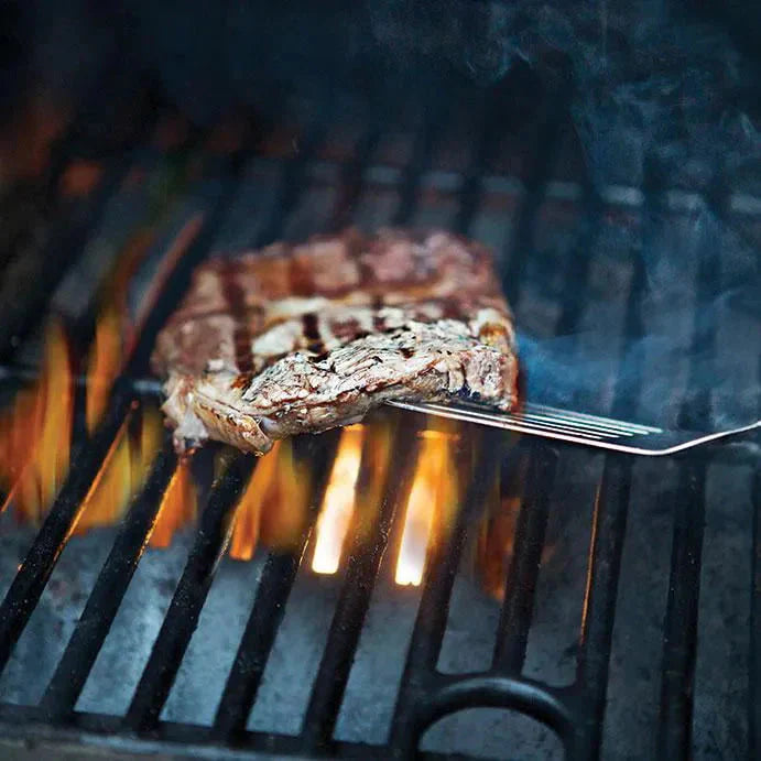 Pit Boss 700FB Wood Fired Pellet Grill with Flame Broiler, 700 Sq. In. Cooking Space