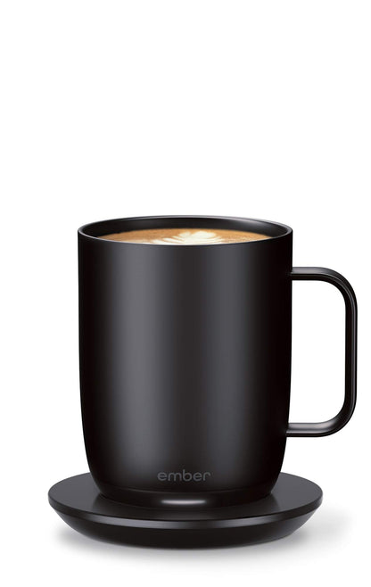 EMBER Temperature Control Smart Mug 2 - App-Controlled Heated Mug