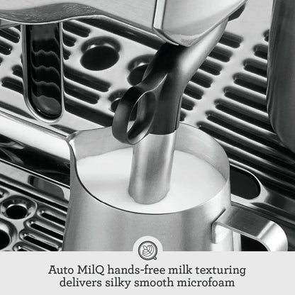 Breville Automatic Espresso Machine BES990BSSUSC