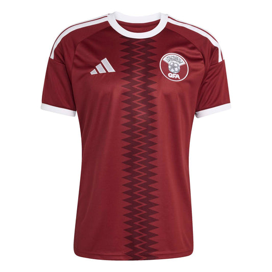 Qatar 26 Away Replica Jersey