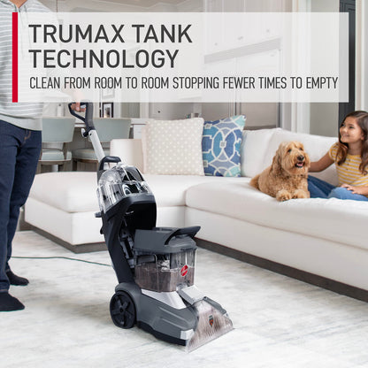 HOOVER Powerscrub XL Pet Carpet Cleaner - Upright Shampooer