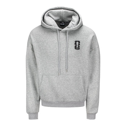 FIFA World Cup 2026™ Mascot Grey Crew Hoodie - Unisex