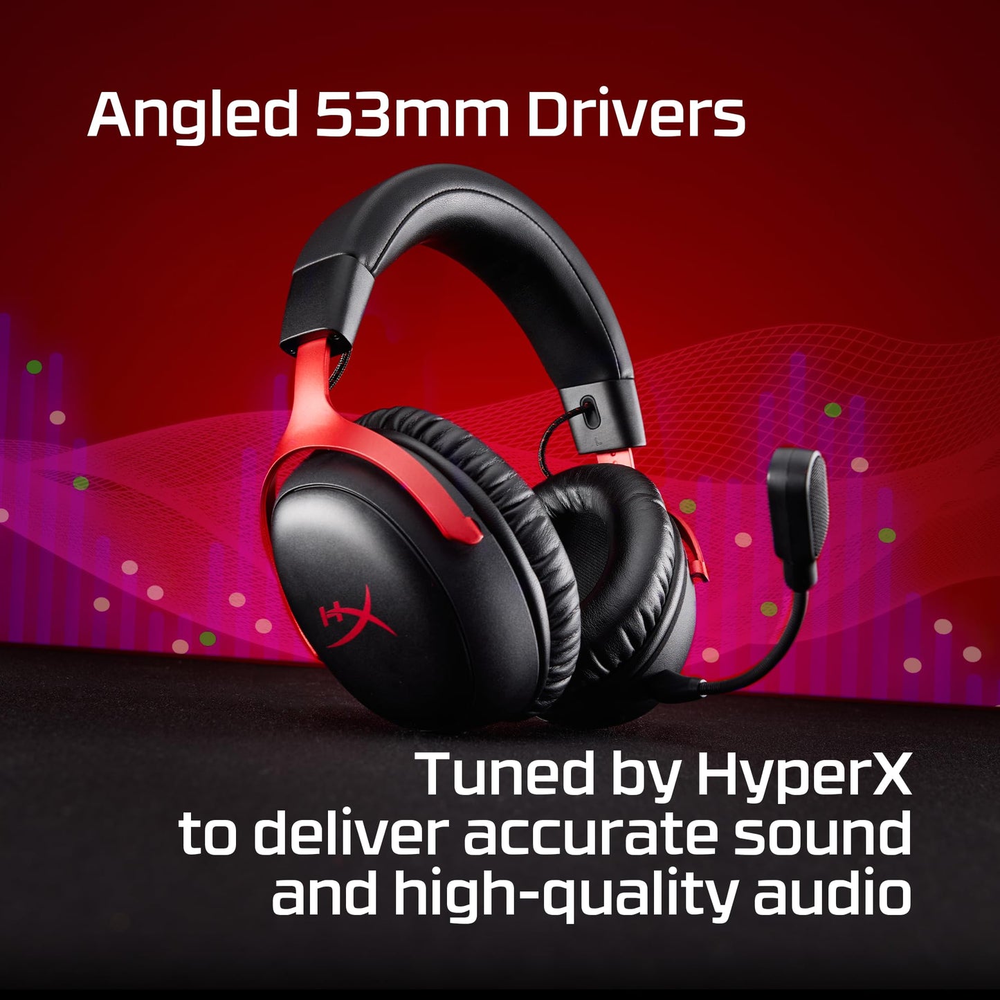 HYPERX Cloud III S Wireless Gaming Headset - Multi-Platform