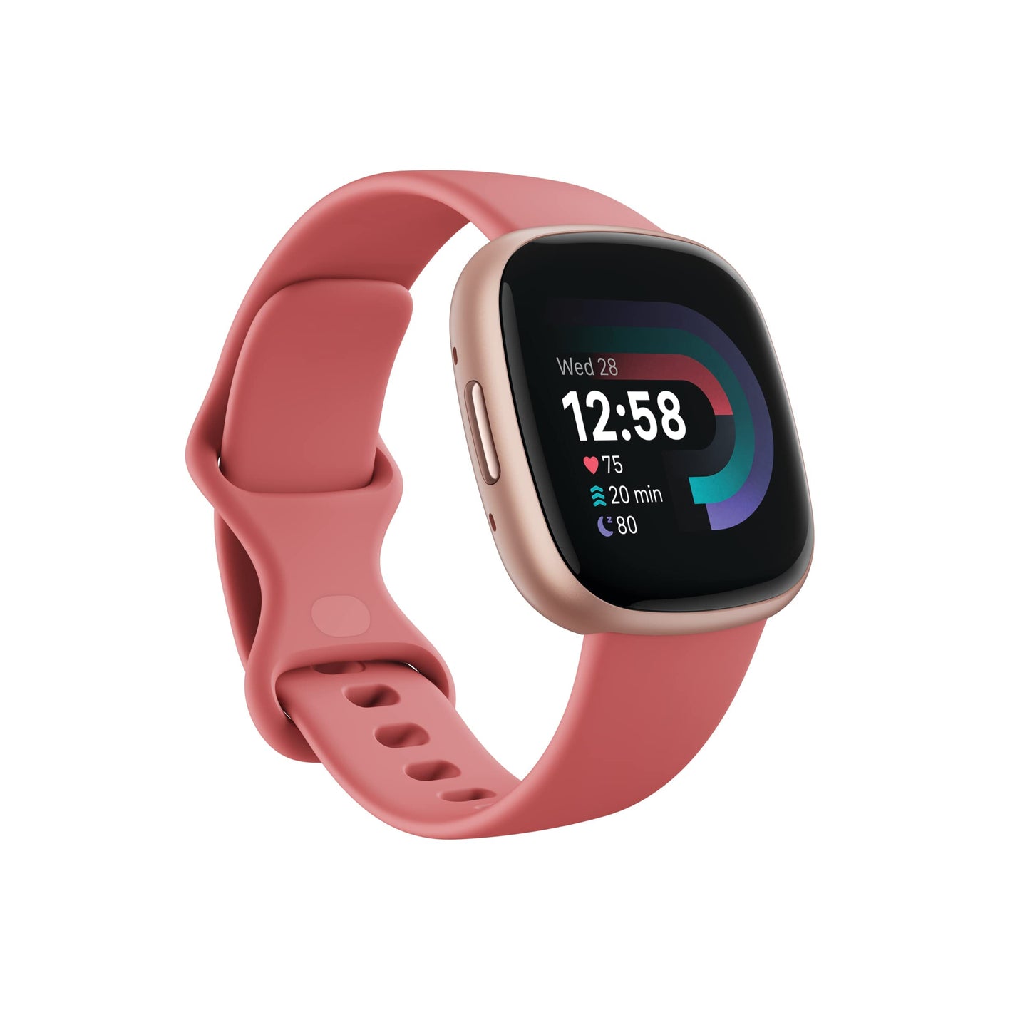 FITBIT Versa 4 Fitness Smartwatch with Heart Rate & GPS