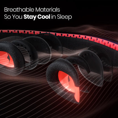 MANTA SLEEP Manta Pro Sleep Mask - Ultimate Light Blocking Mask
