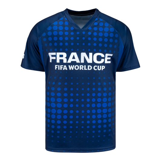 FIFA World Cup 2026™ France Sublimated T-Shirt - Unisex
