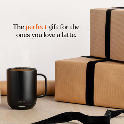 EMBER Temperature Control Smart Mug 2 - App-Controlled Heated Mug