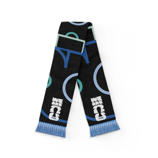 FIFA World Cup 2026™ Tournament Pitch Scarf