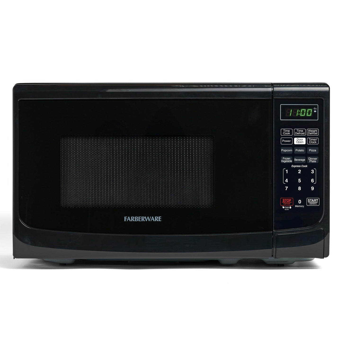 FARBERWARE 0.7 Cu. Ft. Countertop Microwave Oven - 700 Watts