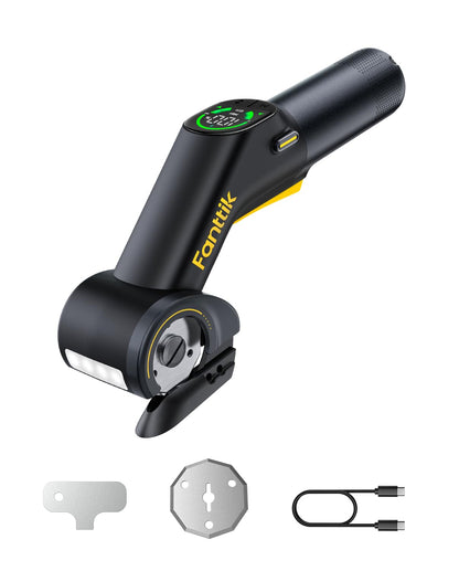 Fanttik C10 Pro BowGuide Electric Cutter and Scissors