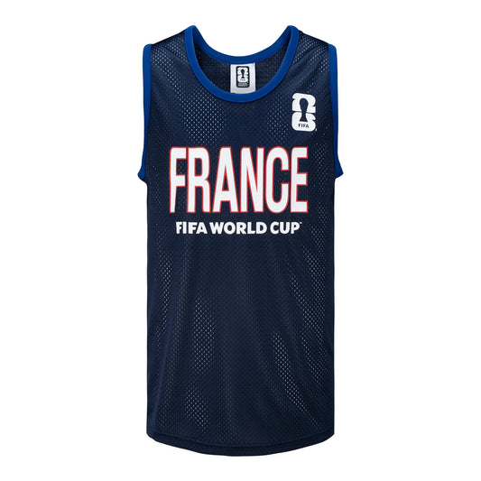 FIFA World Cup 2026™ France Basketball Jersey - Unisex