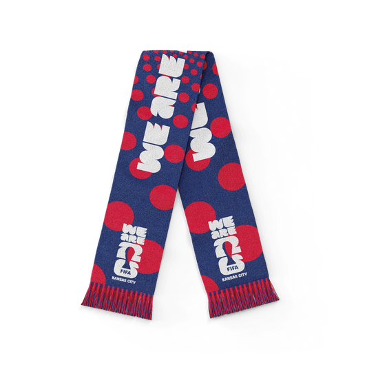 FIFA World Cup 2026™ Host City Kansas City Scarf