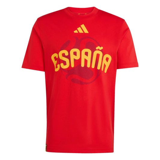FIFA World Cup 2026™ Spain T-Shirt - Unisex