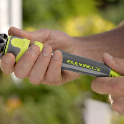 FLEXZILLA Garden Hose 3/4 in. x 100 ft., Lightweight & Durable