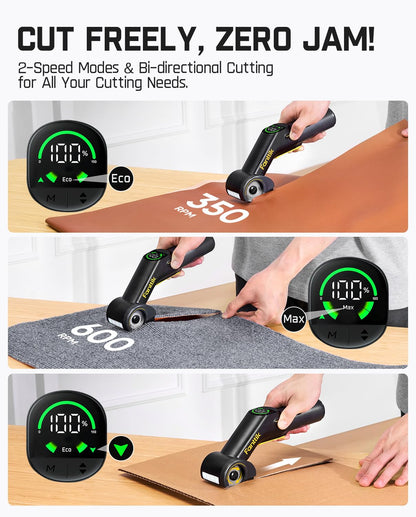 Fanttik C10 Pro BowGuide Electric Cutter and Scissors