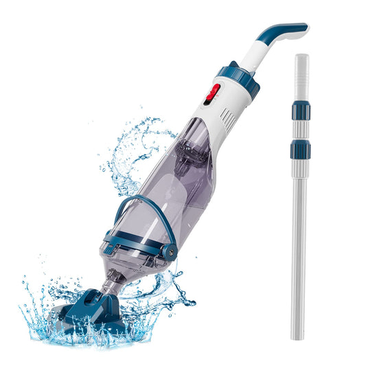 ENHULK T403 Handheld Pool Vacuum for Above Ground Pools