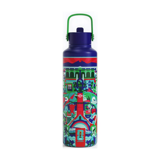 FIFA World Cup 2026™ Monterrey Poster Water Bottle