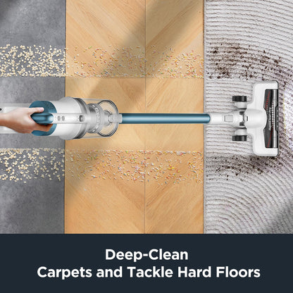 EUREKA RapidClean Pro NEC280TL Cordless Vacuum Cleaner