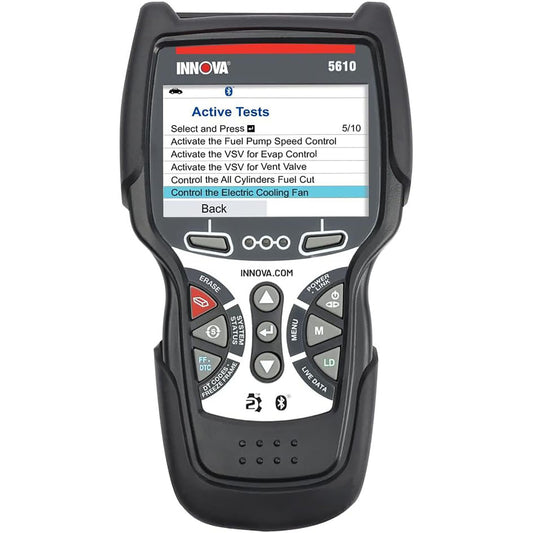 INNOVA 5610 OBD2 Bidirectional Scan Tool with Updates