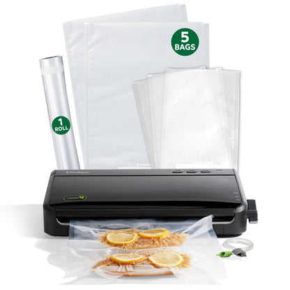 FOODSAVER Vacuum Sealer Machine with Automatic Bag Detection