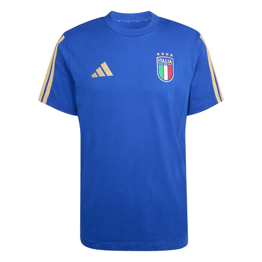 Italy DNA Blue T-Shirt - Men's