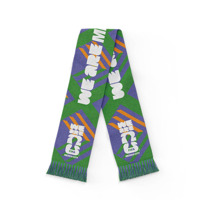 FIFA World Cup 2026™ Host City Mexico City Scarf