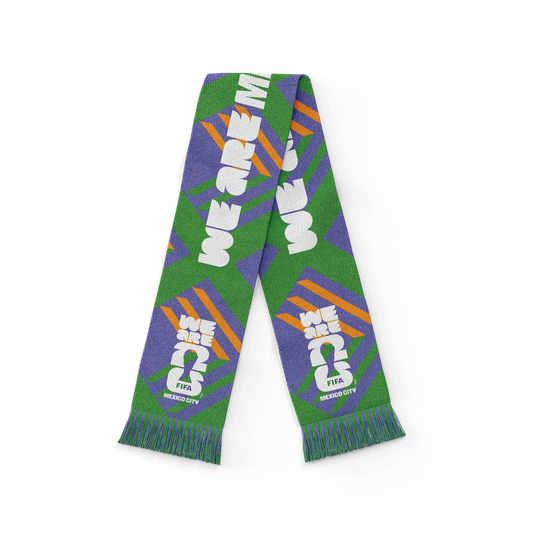 FIFA World Cup 2026™ Host City Mexico City Scarf