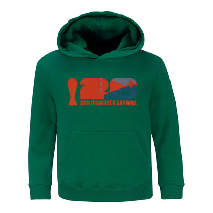 FIFA World Cup 2026™ San Francisco Bay Area Hoodie - Youth