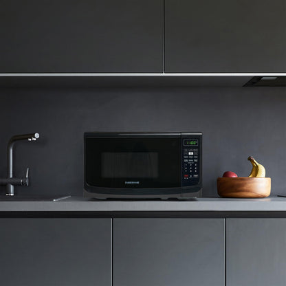 FARBERWARE 0.7 Cu. Ft. Countertop Microwave Oven - 700 Watts
