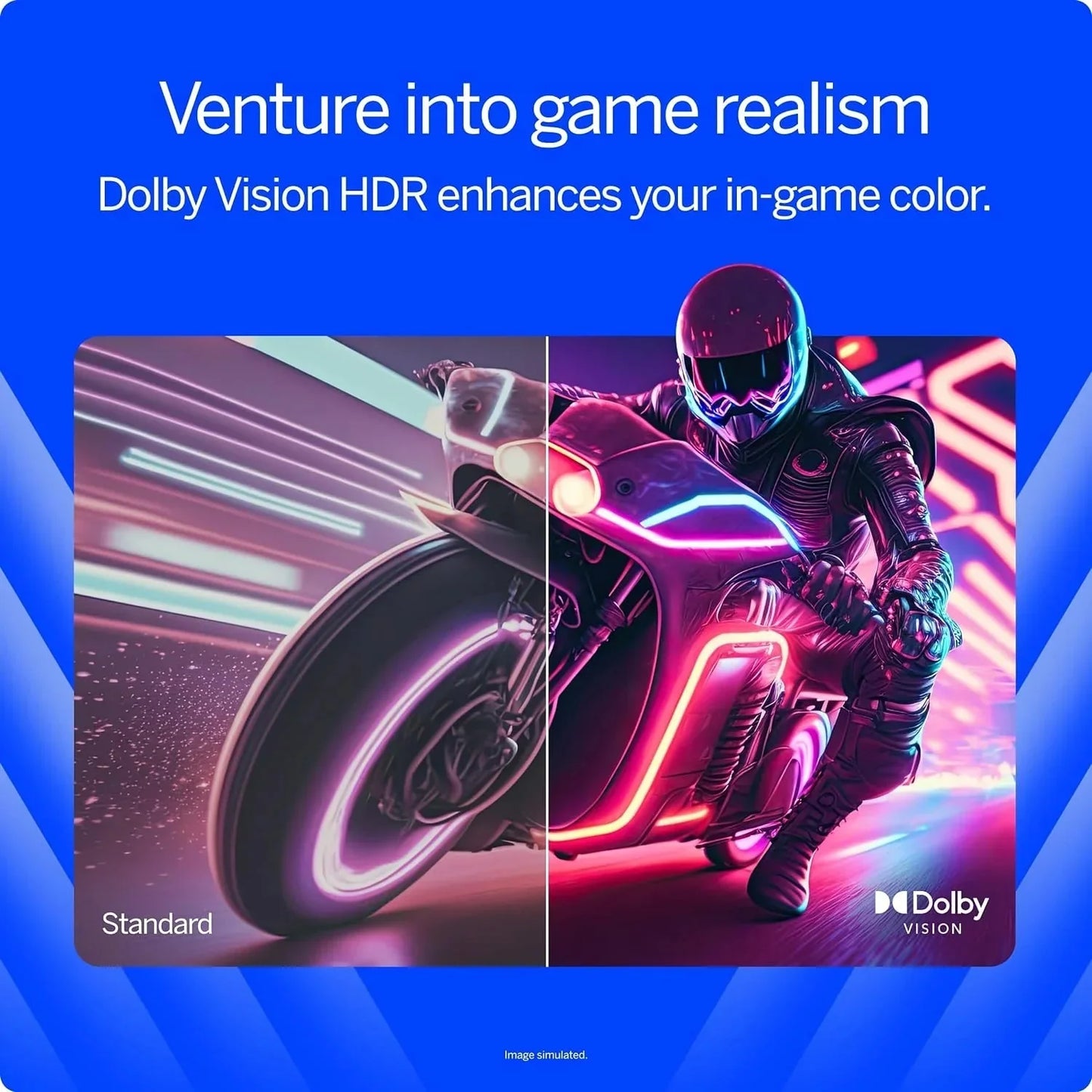 VIZIO 50′′ 4K Resolution HDR Smart TV