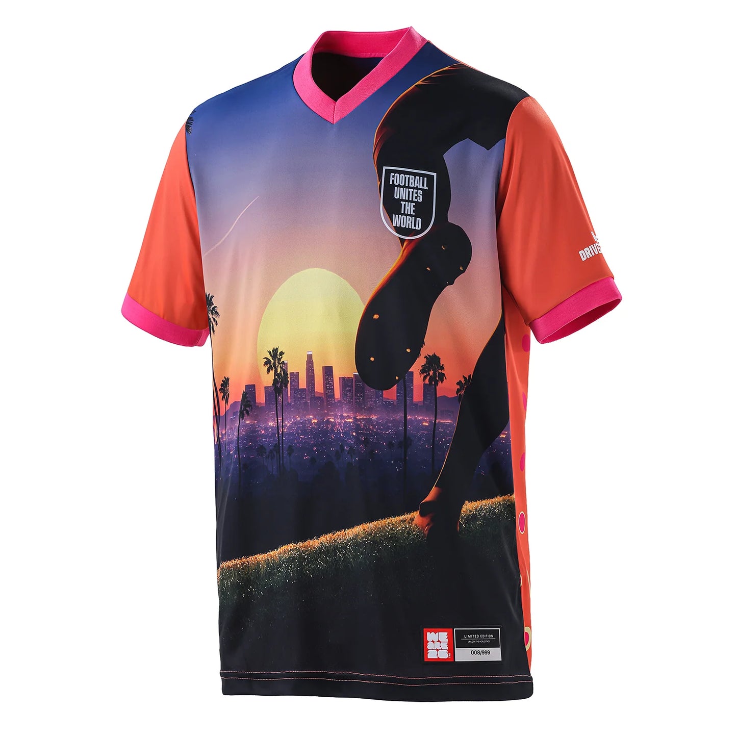 FIFA World Cup 2026™ Los Angeles Jersey - Limited Edition
